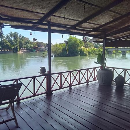 Friendship Guest House Ban Dondét Dış mekan fotoğraf