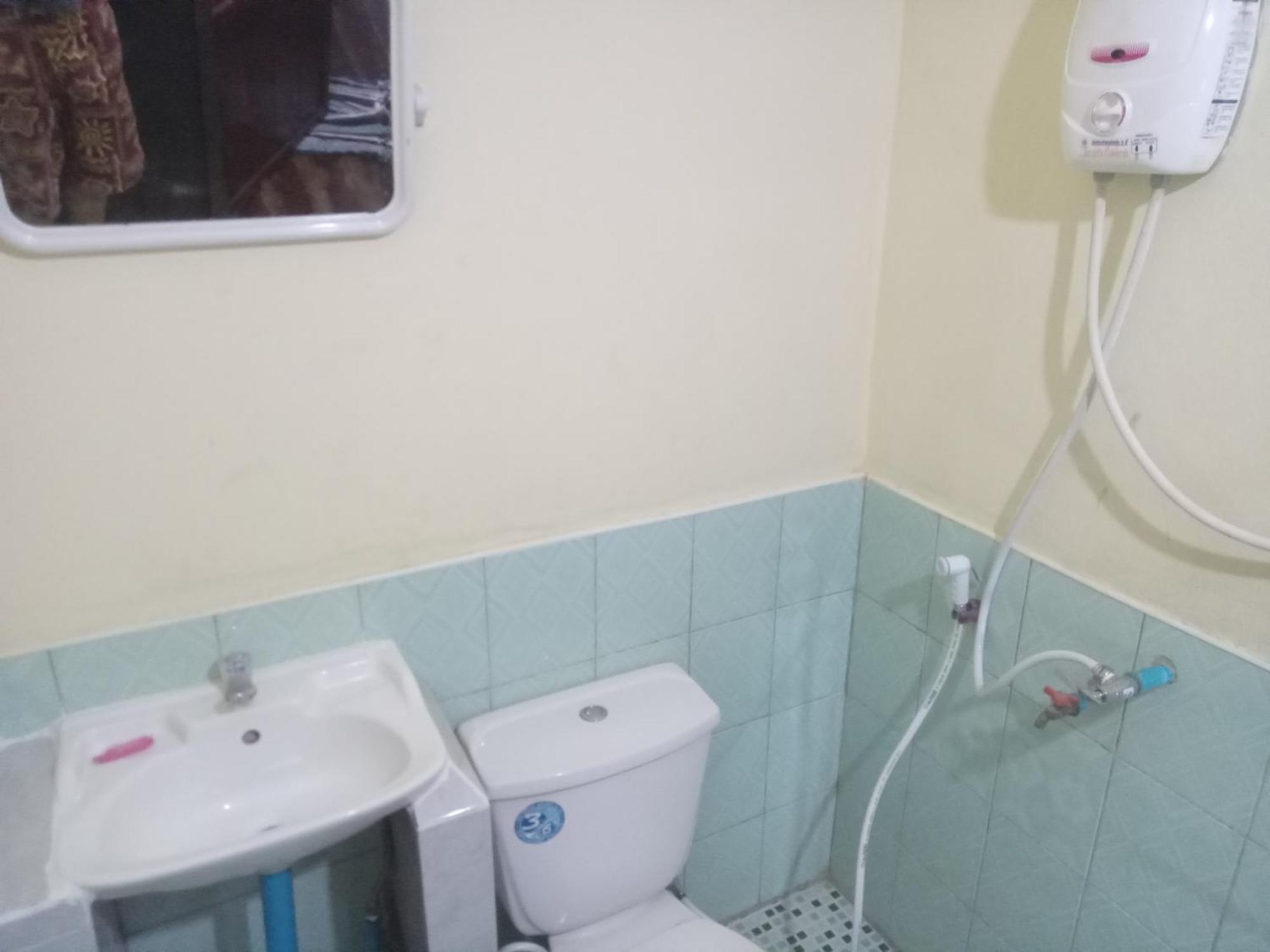 Friendship Guest House Ban Dondét Dış mekan fotoğraf