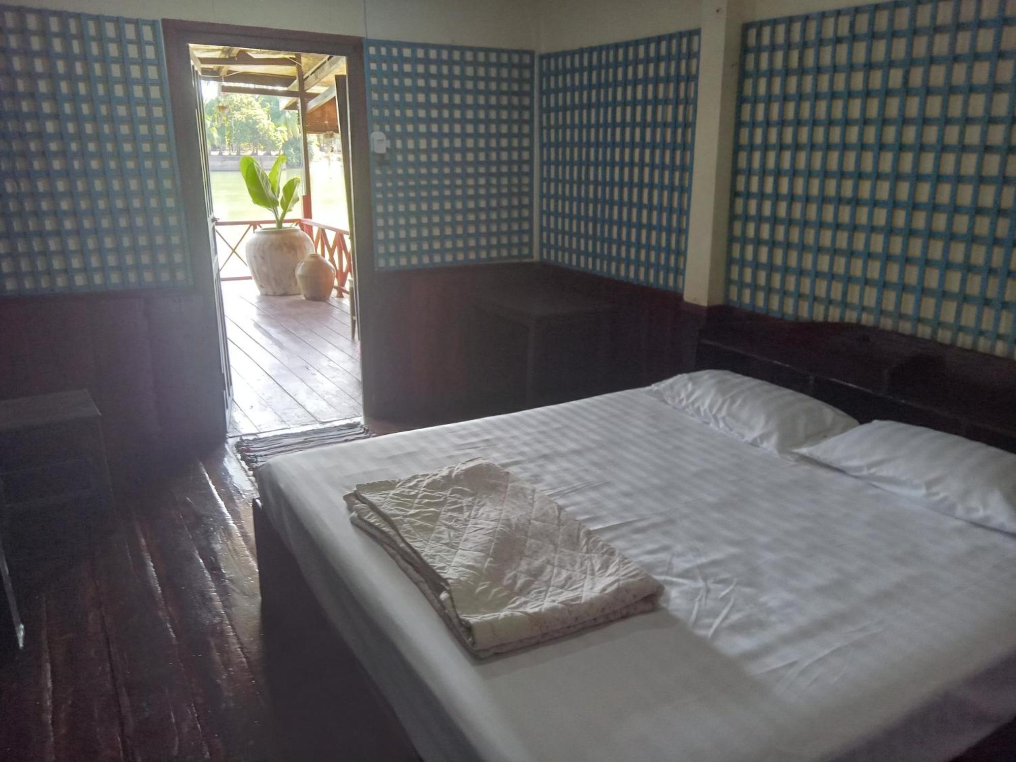 Friendship Guest House Ban Dondét Dış mekan fotoğraf