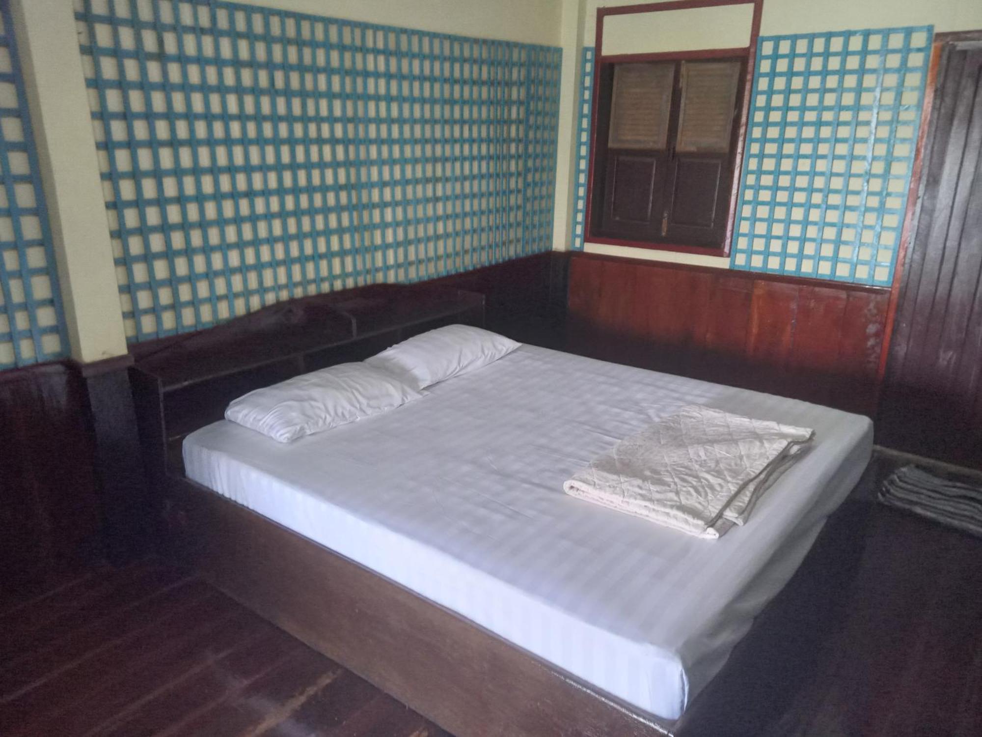 Friendship Guest House Ban Dondét Dış mekan fotoğraf