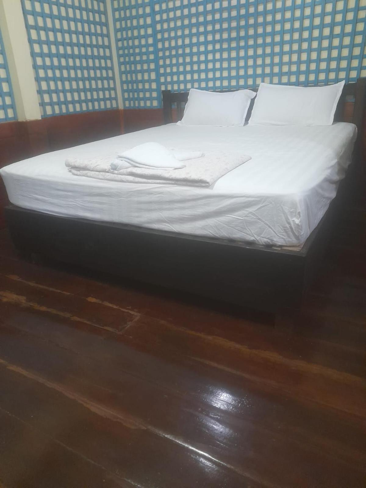 Friendship Guest House Ban Dondét Dış mekan fotoğraf