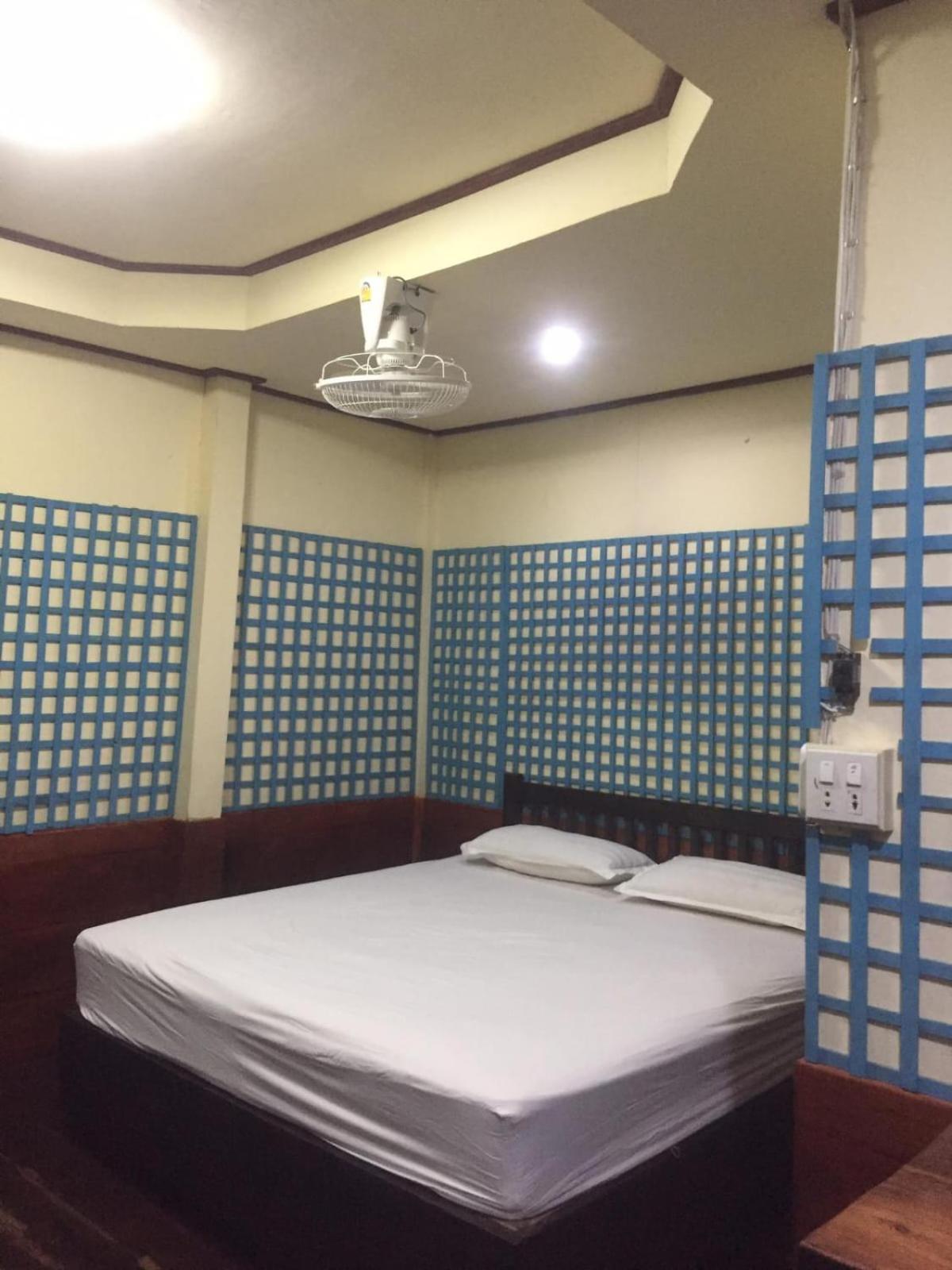 Friendship Guest House Ban Dondét Dış mekan fotoğraf